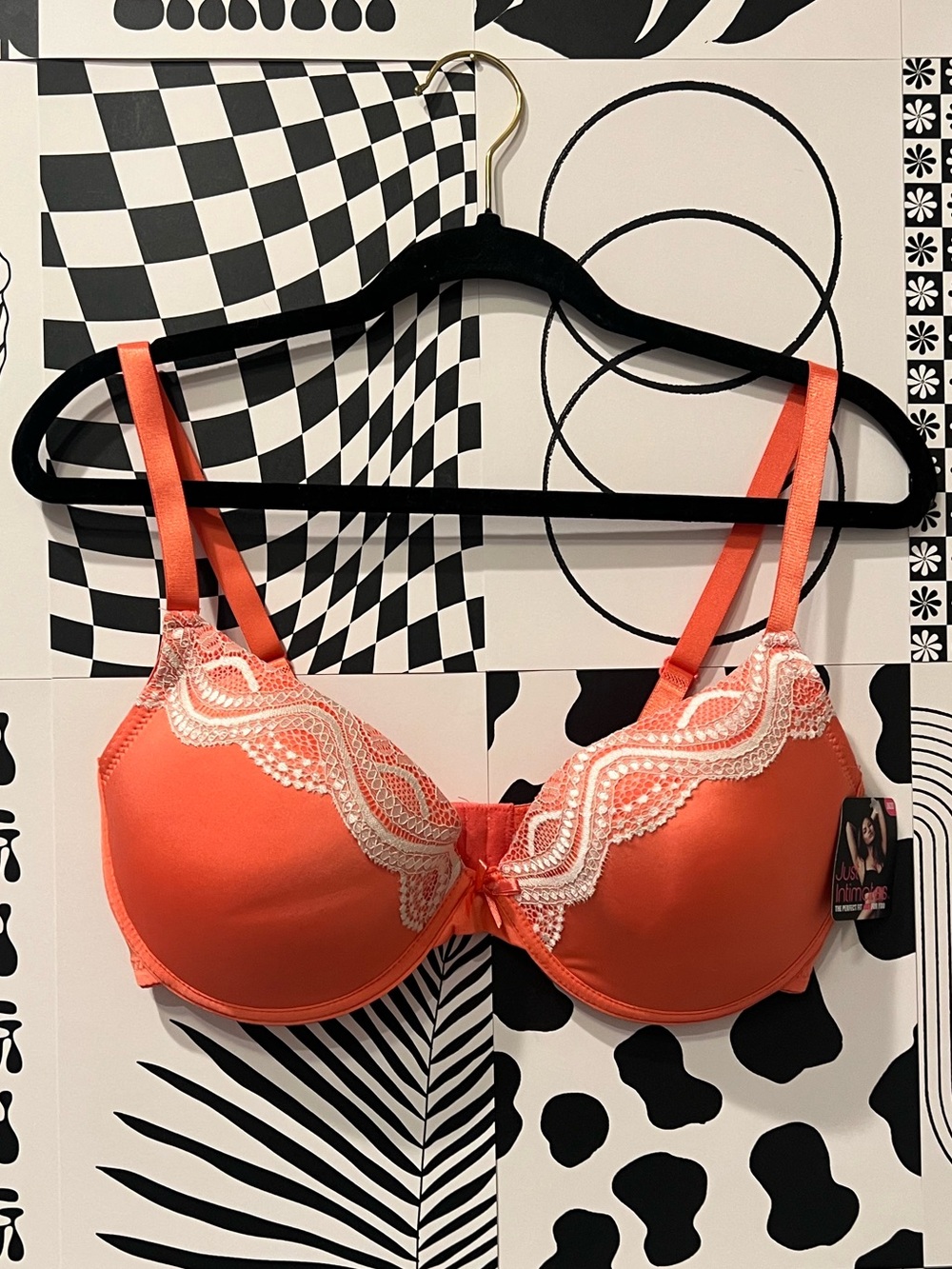 🆕 Lace Molded Cup Bra